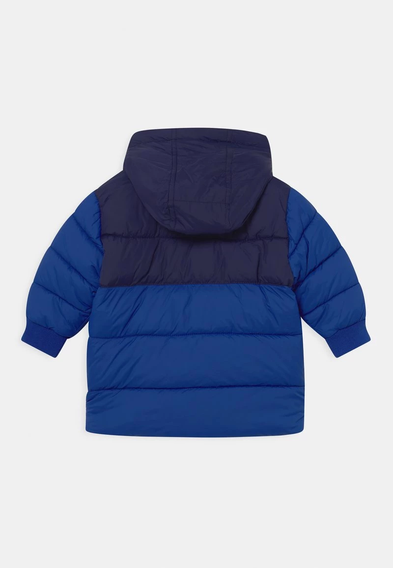Timberland Bambini PUFFER - Cappotto Invernale - Electric Blue 2 Timberland Bambini PUFFER - Cappotto Invernale - Electric Blue - immagine 2