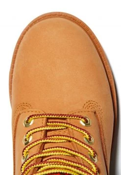 Timberland Bambini 6 IN PREMIUM WP BOOT - Stivaletti Stringati - Wheat 10 Timberland Bambini 6 IN PREMIUM WP BOOT - Stivaletti Stringati - Wheat -Discount Timberland in Italia 15645954138949db99ea67097059970a