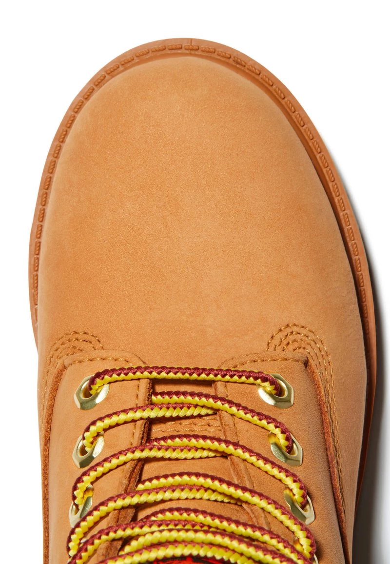 Timberland Bambini 6 IN PREMIUM WP BOOT - Stivaletti Stringati - Wheat 5 Timberland Bambini 6 IN PREMIUM WP BOOT - Stivaletti Stringati - Wheat - immagine 5