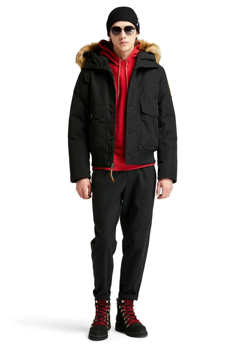 Timberland Uomo SCAR RIDGE SNORKEL DV - Giacca Invernale - Black 2 Timberland Uomo SCAR RIDGE SNORKEL DV - Giacca Invernale - Black - immagine 2