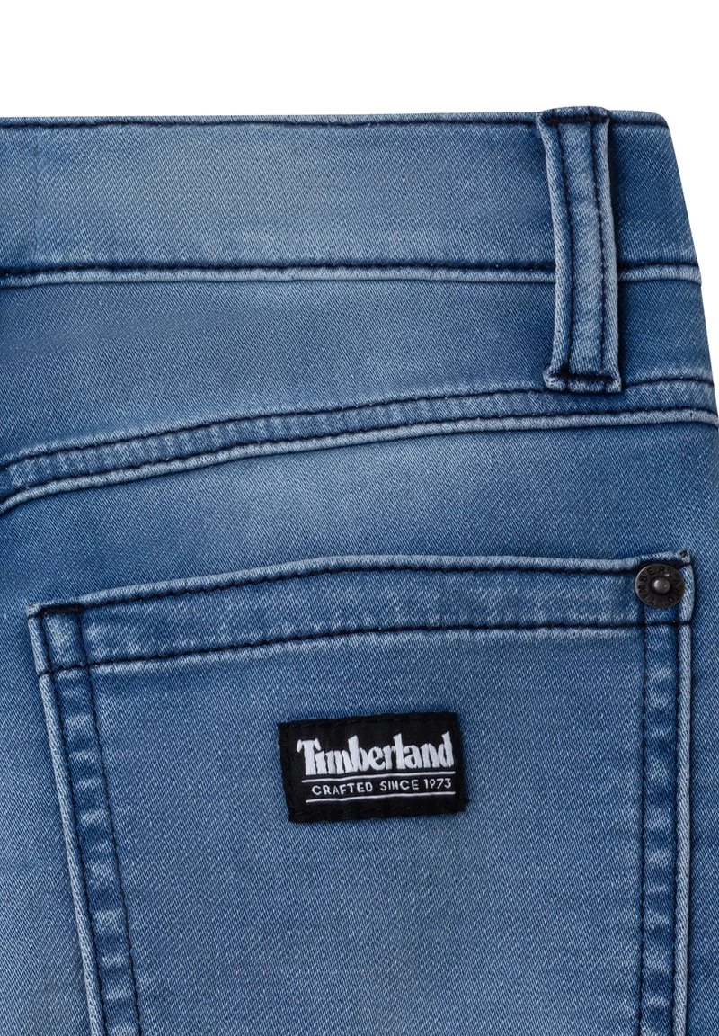 Timberland Bambini Jeans Slim Fit - Bleach Pousse 3 Timberland Bambini Jeans Slim Fit - Bleach Pousse - immagine 3