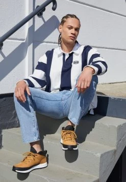 Timberland Uomo SPRINT TREKKER SUPER - Sneakers Alte - Wheat