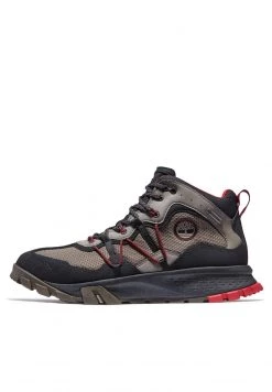 Timberland Uomo GARRISON TRAIL MID FABRIC WP - Sneakers Basse - Brindle 8 Timberland Uomo GARRISON TRAIL MID FABRIC WP - Sneakers Basse - Brindle -Discount Timberland in Italia 1610ffd75ca34306bbc75d3435692e55