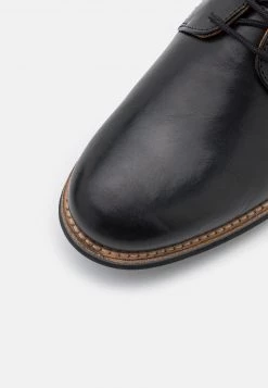 Timberland Uomo CITY GROOVE DERBY - Stringate - Black 11 Timberland Uomo CITY GROOVE DERBY - Stringate - Black -Discount Timberland in Italia 162ae7ce1f5b43ac85f46e770030467a