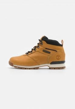 Timberland Uomo SPLITROCK - Stivaletti Stringati - Wheat