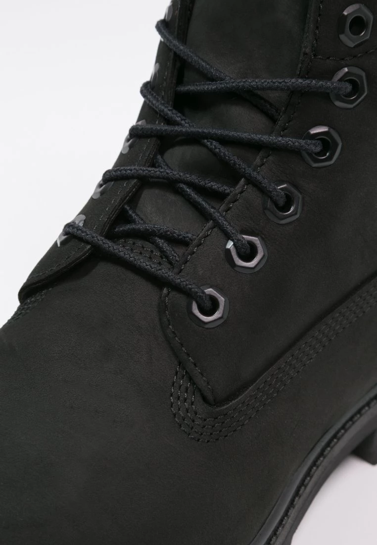 Timberland Uomo 6" PREMIUM - Stivaletti Stringati - Black 3 Timberland Uomo 6" PREMIUM - Stivaletti Stringati - Black - immagine 3