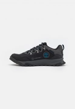 Timberland Uomo LINCOLN PEAK WP - Sneakers Basse - Black