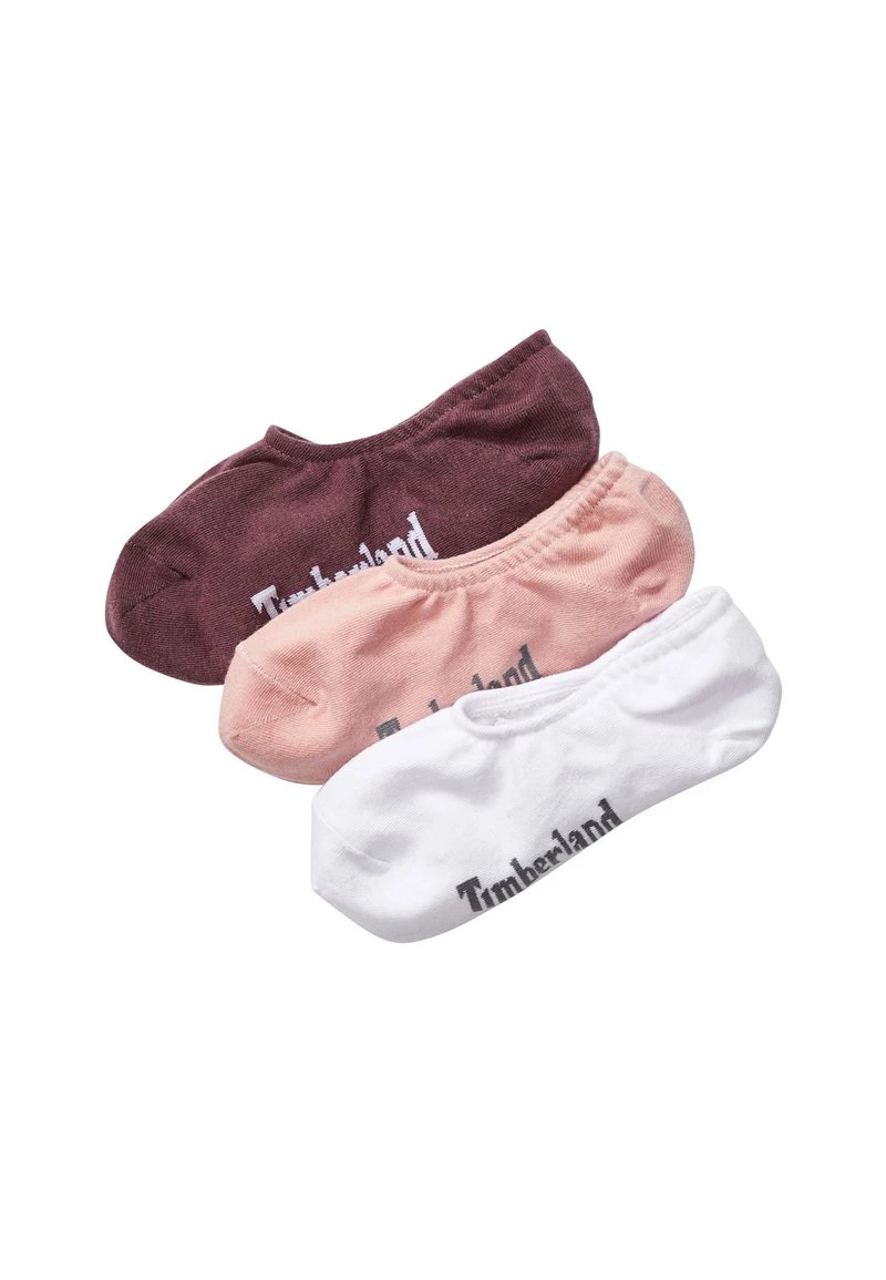 Timberland Donna 3 PACK - Calzini - Grape Shake 1 Timberland Donna 3 PACK - Calzini - Grape Shake