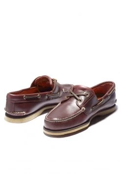 Timberland Uomo CLASSIC 2 EYE - Scarpe Da Barca - Brown -Discount Timberland in Italia 170892c710fb4997a7dadd7f7db6a7f2