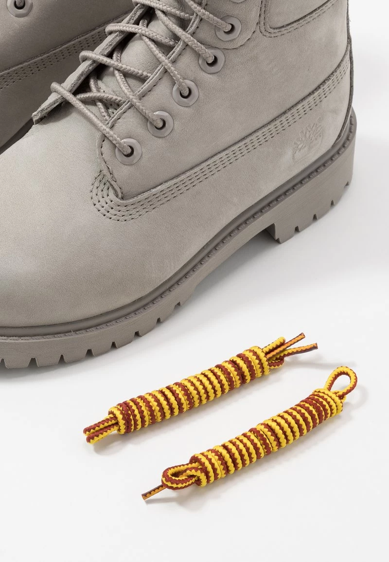 Timberland Unisex 6 IN PREMIUM WP BOOT - Stivaletti Stringati - Medium Grey 7 Timberland Unisex 6 IN PREMIUM WP BOOT - Stivaletti Stringati - Medium Grey - immagine 7