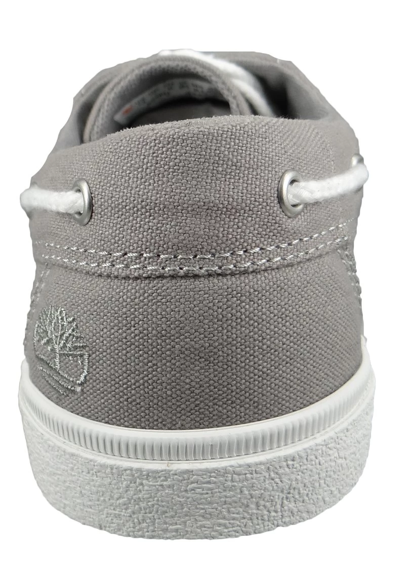 Timberland Uomo Scarpe Da Barca - Medium Grey 3 Timberland Uomo Scarpe Da Barca - Medium Grey - immagine 3