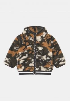 Timberland Bambini HOODED - Giacca Invernale - Khaki