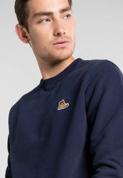 Timberland Uomo BOOT LOGO CREW NECK SWEATSHIRT - Felpa - Dark Sapphire 8 Timberland Uomo BOOT LOGO CREW NECK SWEATSHIRT - Felpa - Dark Sapphire -Discount Timberland in Italia 18ca41cf007a47cab703021d7735132c