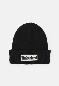 Timberland Unisex PULL - Berretto - Black