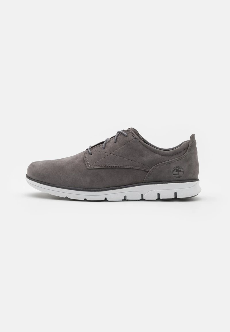 Timberland Uomo BRADSTREET - Stringate Sportive - Medium Grey 1 Timberland Uomo BRADSTREET - Stringate Sportive - Medium Grey