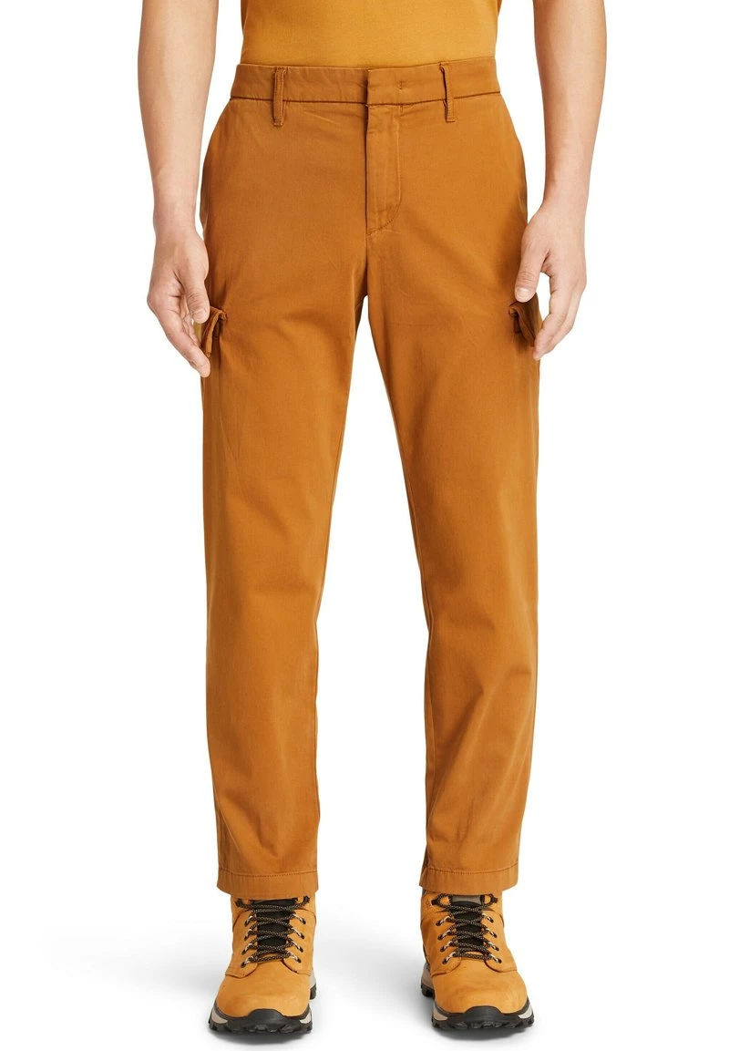 Timberland Uomo CONTEMP - Pantaloni Cargo - Rubber 1 Timberland Uomo CONTEMP - Pantaloni Cargo - Rubber