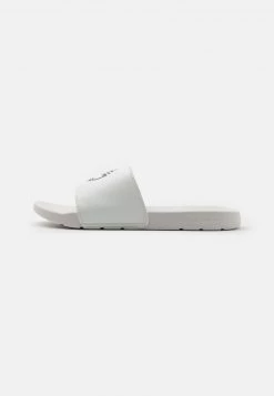 Timberland Unisex PLAYA SPORTS SLIDE - Ciabattine - White/black