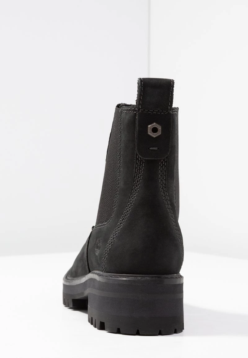 Timberland Donna COURMAYEUR VALLEY CHELSEA - Stivaletti - Black 6 Timberland Donna COURMAYEUR VALLEY CHELSEA - Stivaletti - Black - immagine 6