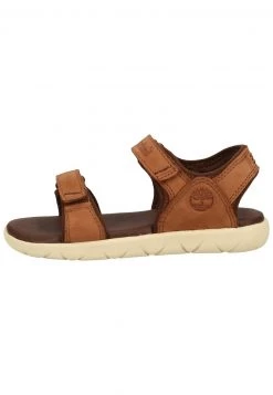 Bambini TIMBERLAND SANDALEN - Sandali Da Trekking - Cappuccino A201