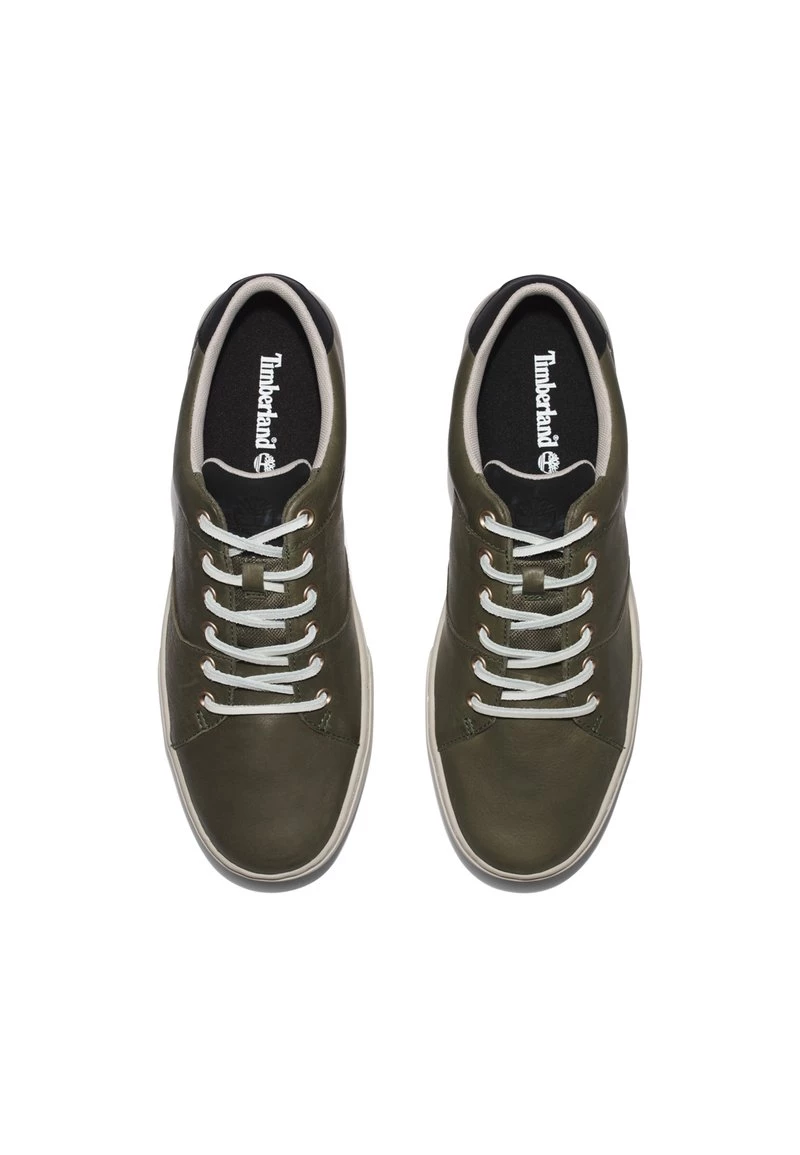 Timberland Uomo ADV 2.0 LEATHER OX - Sneakers Basse - Grape Leaf 3 Timberland Uomo ADV 2.0 LEATHER OX - Sneakers Basse - Grape Leaf - immagine 3