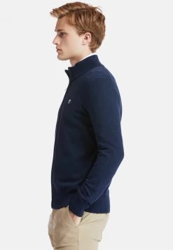 Timberland Uomo WILLIAMS RIVER FULL ZIP - Cardigan - Dark Sapphire 8 Timberland Uomo WILLIAMS RIVER FULL ZIP - Cardigan - Dark Sapphire -Discount Timberland in Italia 1c0823a8f1634bd39035053338b714be
