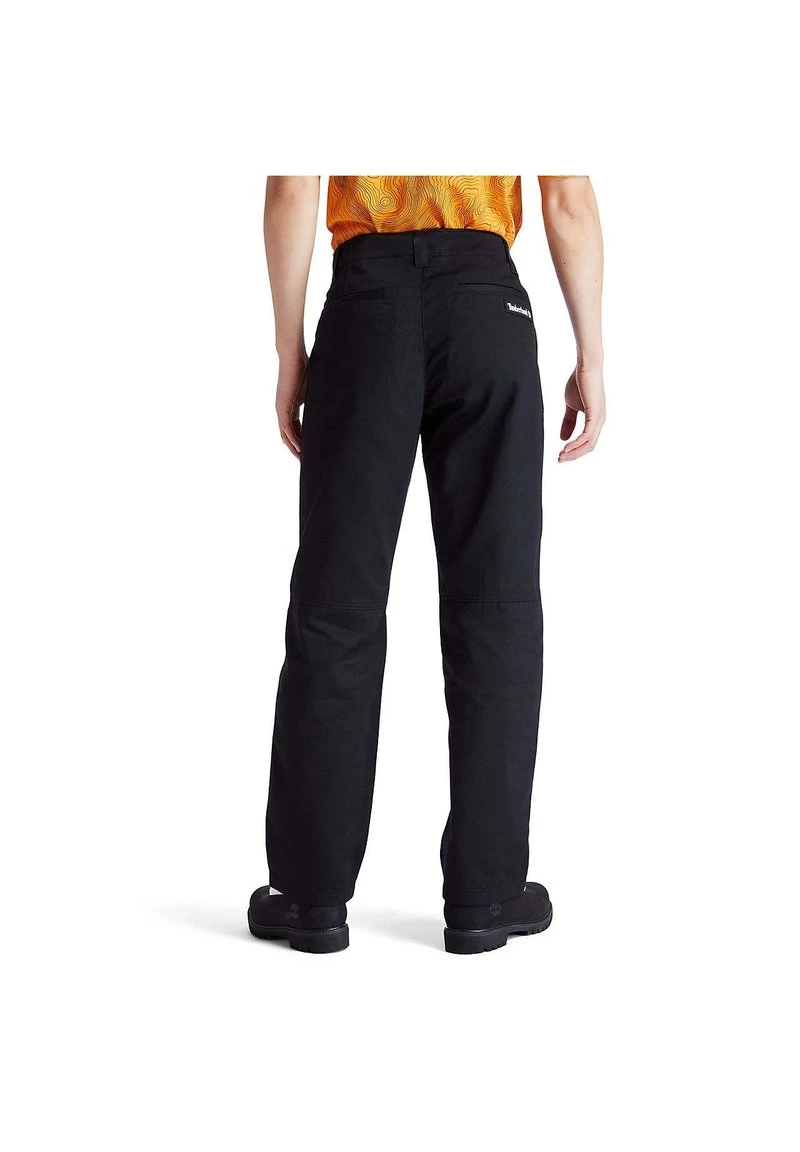 Timberland Uomo YC WORKWEAR PANT - Pantaloni - Black 3 Timberland Uomo YC WORKWEAR PANT - Pantaloni - Black - immagine 3
