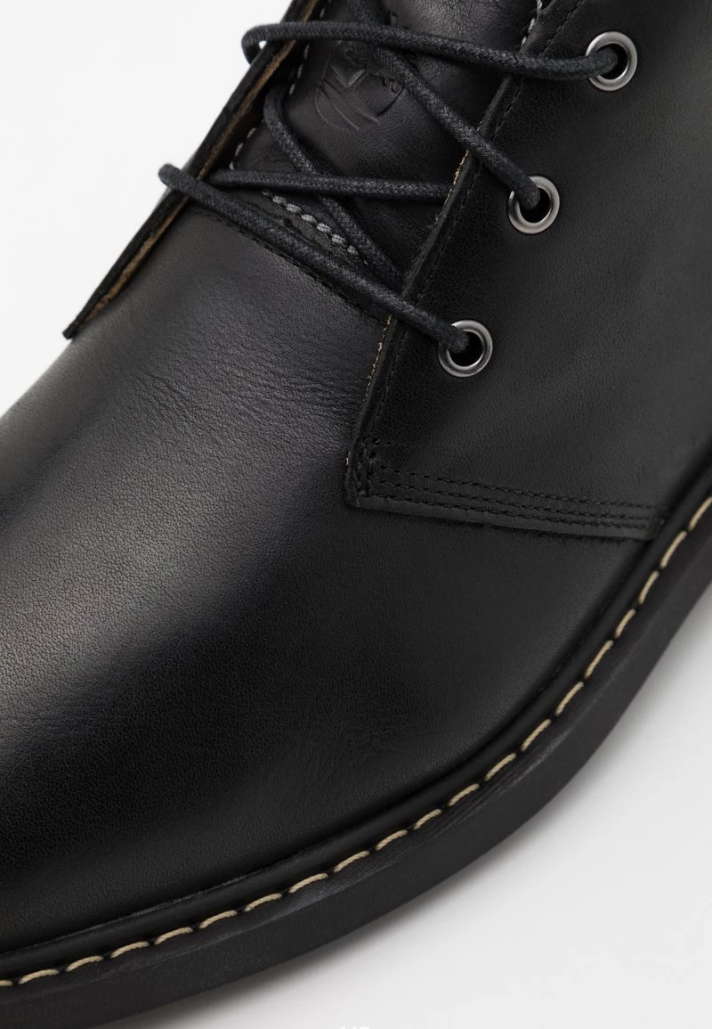 Timberland Uomo BELANGER CHUKKA - Stringate Sportive - Black 6 Timberland Uomo BELANGER CHUKKA - Stringate Sportive - Black - immagine 6