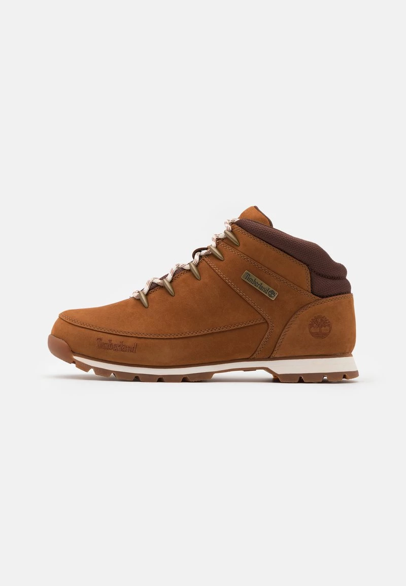 Timberland Uomo EURO SPRINT HIKER - Sneakers Alte - Rust 1 Timberland Uomo EURO SPRINT HIKER - Sneakers Alte - Rust