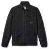 Timberland Uomo MM SHERPA - Giacca Da Mezza Stagione - Black