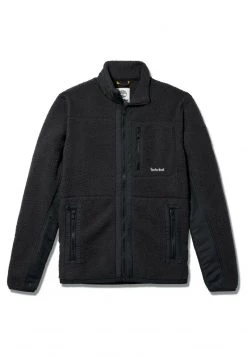 Timberland Uomo MM SHERPA - Giacca Da Mezza Stagione - Black