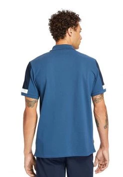 Timberland Uomo MILLERS RIVER - Polo - Dark Denim/dark Sapphire 7 Timberland Uomo MILLERS RIVER - Polo - Dark Denim/dark Sapphire -Discount Timberland in Italia 1dd39eb410814e8b8cf947577514f478