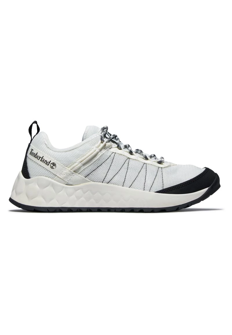 Timberland Donna SOLAR WAVE - Sneakers Basse - Blanc De Blanc 1 Timberland Donna SOLAR WAVE - Sneakers Basse - Blanc De Blanc