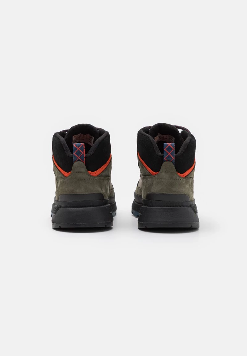 Timberland Uomo FIELD TREKKER MID - Stivaletti Stringati - Dark Green 3 Timberland Uomo FIELD TREKKER MID - Stivaletti Stringati - Dark Green - immagine 3