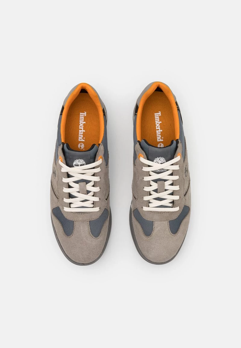 Timberland Uomo MIAMI COAST - Sneakers Basse - Medium Grey 4 Timberland Uomo MIAMI COAST - Sneakers Basse - Medium Grey - immagine 4