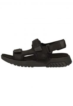 Timberland Uomo ANCHOR WATCH BACK STRAP SANDAL - Sandali Da Trekking - Black 0151