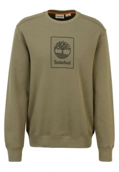 Timberland Uomo TREE - Felpa - Grape Leaf