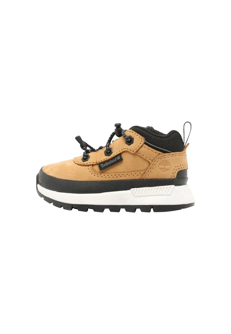 Timberland Bambini FIELD TREKKER LOW - Sneakers Basse - Wheat 1 Timberland Bambini FIELD TREKKER LOW - Sneakers Basse - Wheat