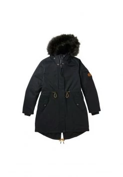 Timberland Donna M-KELSEY SHERPA - Parka - Black