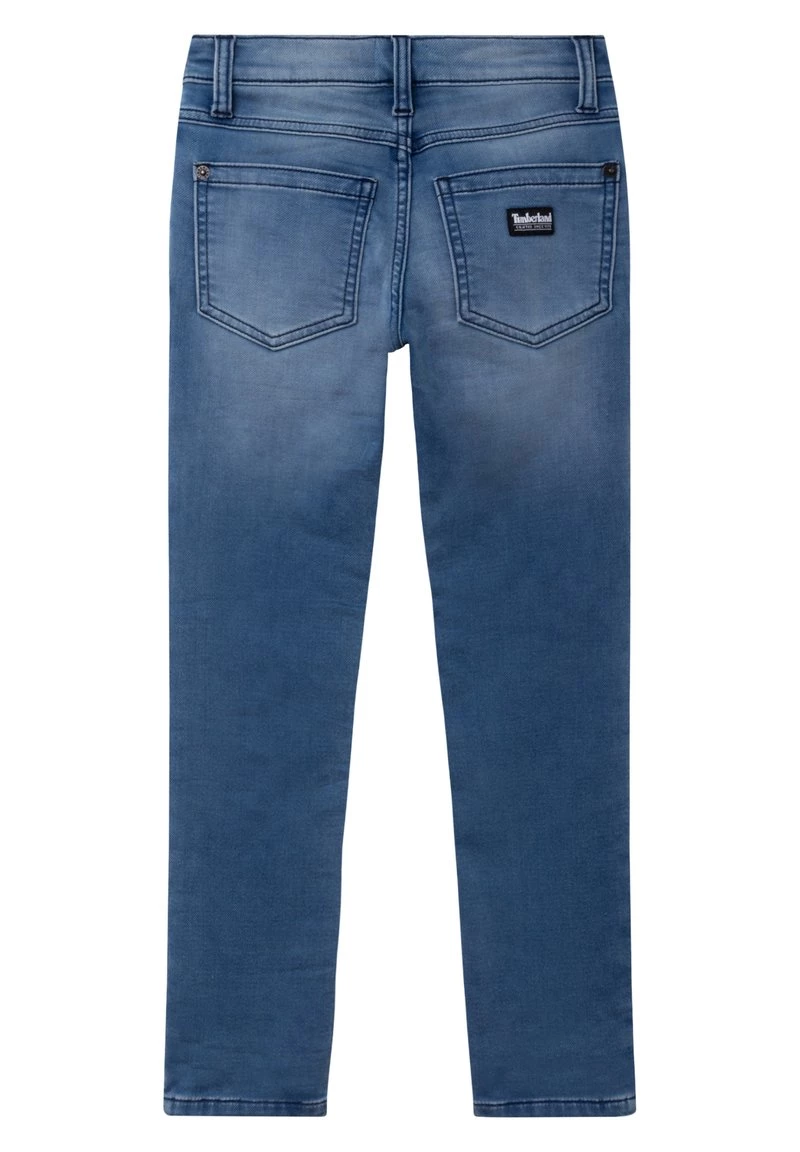 Timberland Bambini Jeans Slim Fit - Bleach Pousse 2 Timberland Bambini Jeans Slim Fit - Bleach Pousse - immagine 2