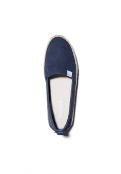 Timberland Donna BARCELONA BAY CLASSIC TEXTILE - Espadrillas - Denim