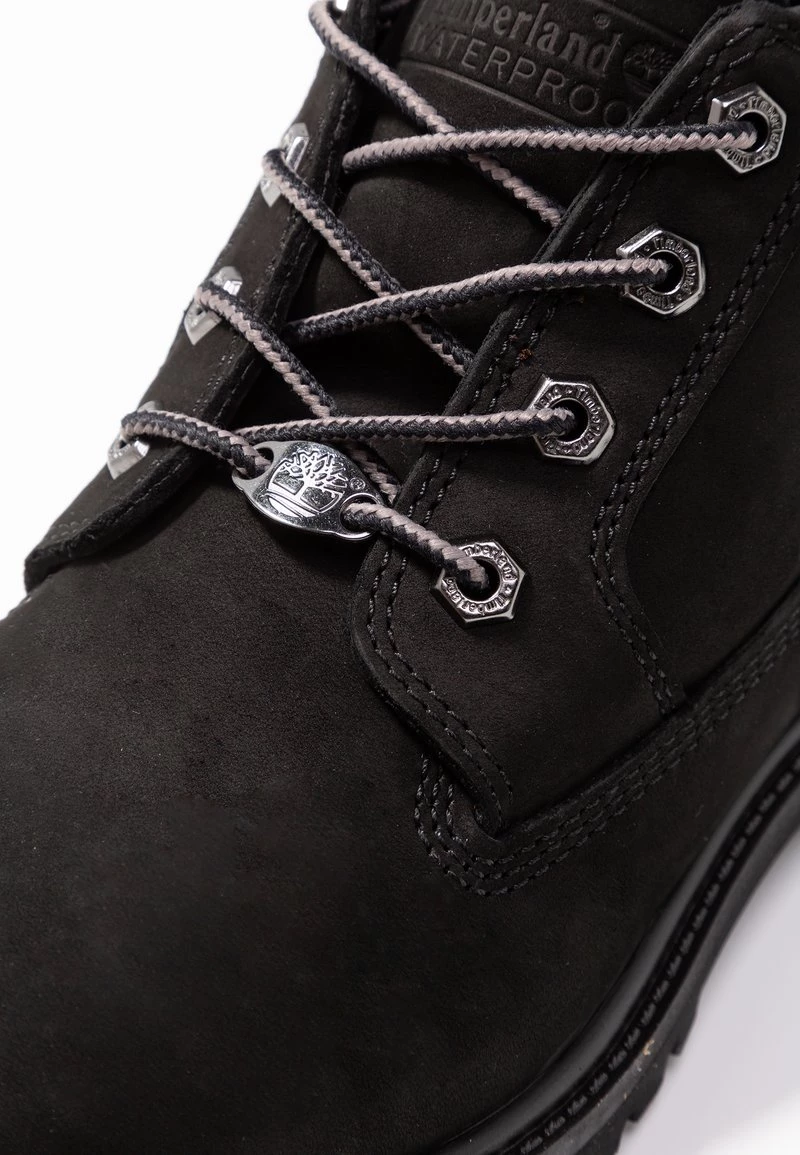 Timberland Donna NELLIE CHUKKA DOUBLE - Tronchetti - Black 6 Timberland Donna NELLIE CHUKKA DOUBLE - Tronchetti - Black - immagine 6