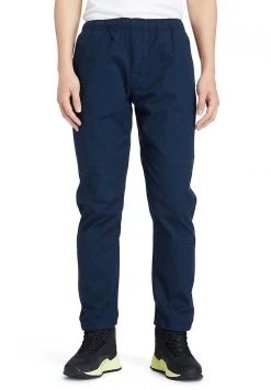 Timberland Uomo FIELD TRIP - Pantaloni - Dark Sapphire