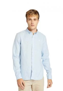 Timberland Uomo MILL RIVER - Camicia - Skyway