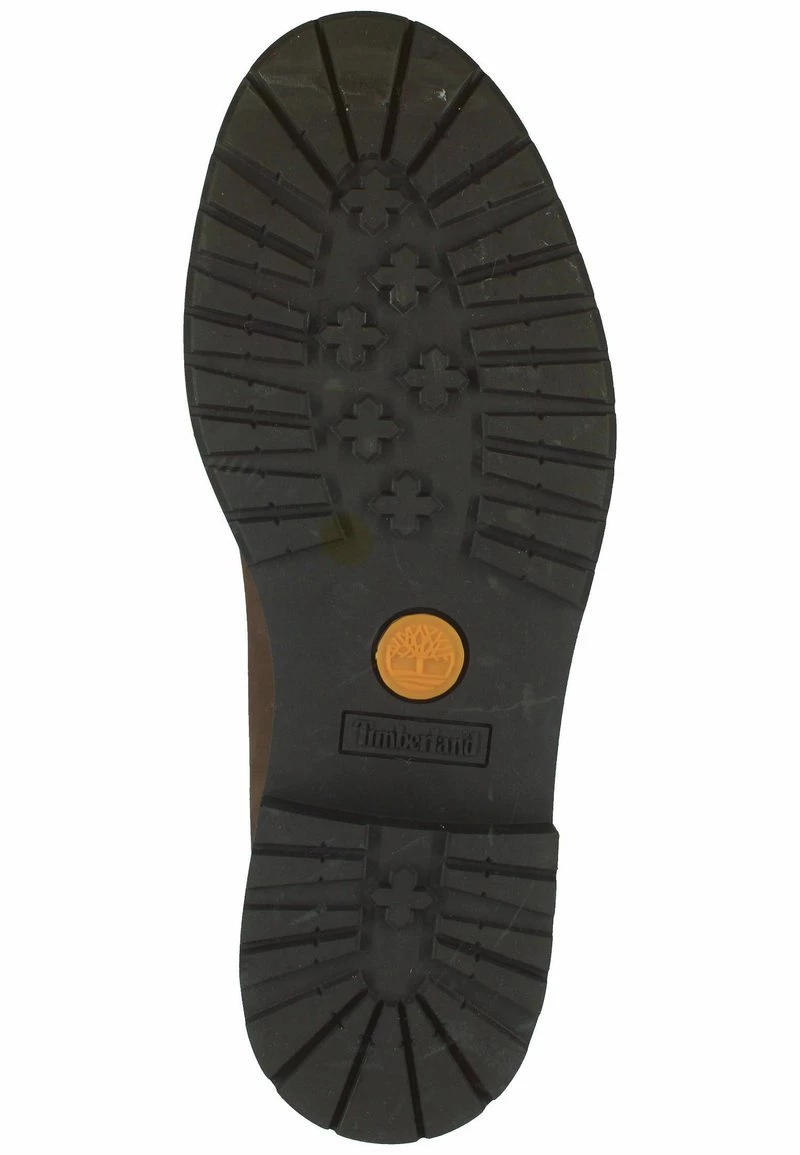 Timberland Donna HANNOVER HILL FUR BOOT WP - Stivaletti Con Plateau - Dark Brown 5 Timberland Donna HANNOVER HILL FUR BOOT WP - Stivaletti Con Plateau - Dark Brown - immagine 5