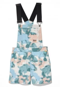 Timberland Donna AOP - Salopette - Water Print