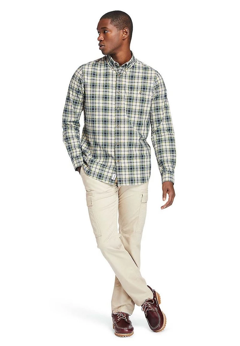 Timberland Uomo CORE TWILL CARGO PANT - Pantaloni Cargo - Humus 2 Timberland Uomo CORE TWILL CARGO PANT - Pantaloni Cargo - Humus - immagine 2