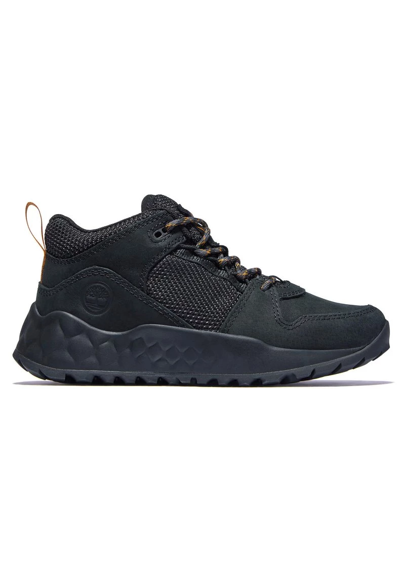 Timberland Bambini SOLAR WAVE - Sneakers Basse - Jet Black 1 Timberland Bambini SOLAR WAVE - Sneakers Basse - Jet Black
