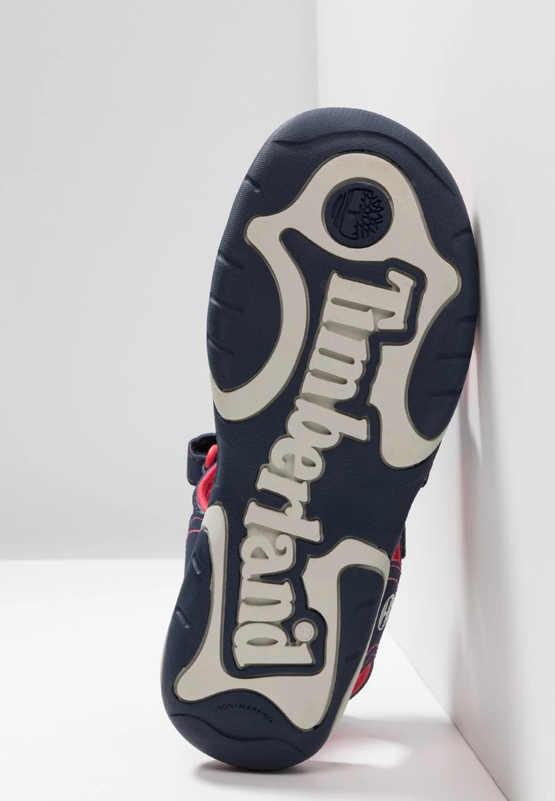 Timberland Bambini ADVENTURE SEEKER 2 STRAP - Sandali Da Trekking - Navy/pink 6 Timberland Bambini ADVENTURE SEEKER 2 STRAP - Sandali Da Trekking - Navy/pink - immagine 6