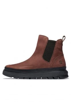 Timberland Donna RAY CITY - Stivaletti Con Plateau - Brown
