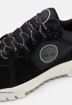 Timberland Uomo BOULDER TRAIL LOW - Sneakers Basse - Black/grey -Discount Timberland in Italia 25dbc126a5cd481aaa6941c9406fe825